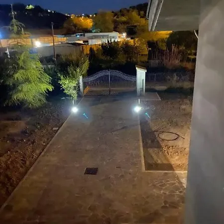 Il Gelsomino Notturno. * Спольторе